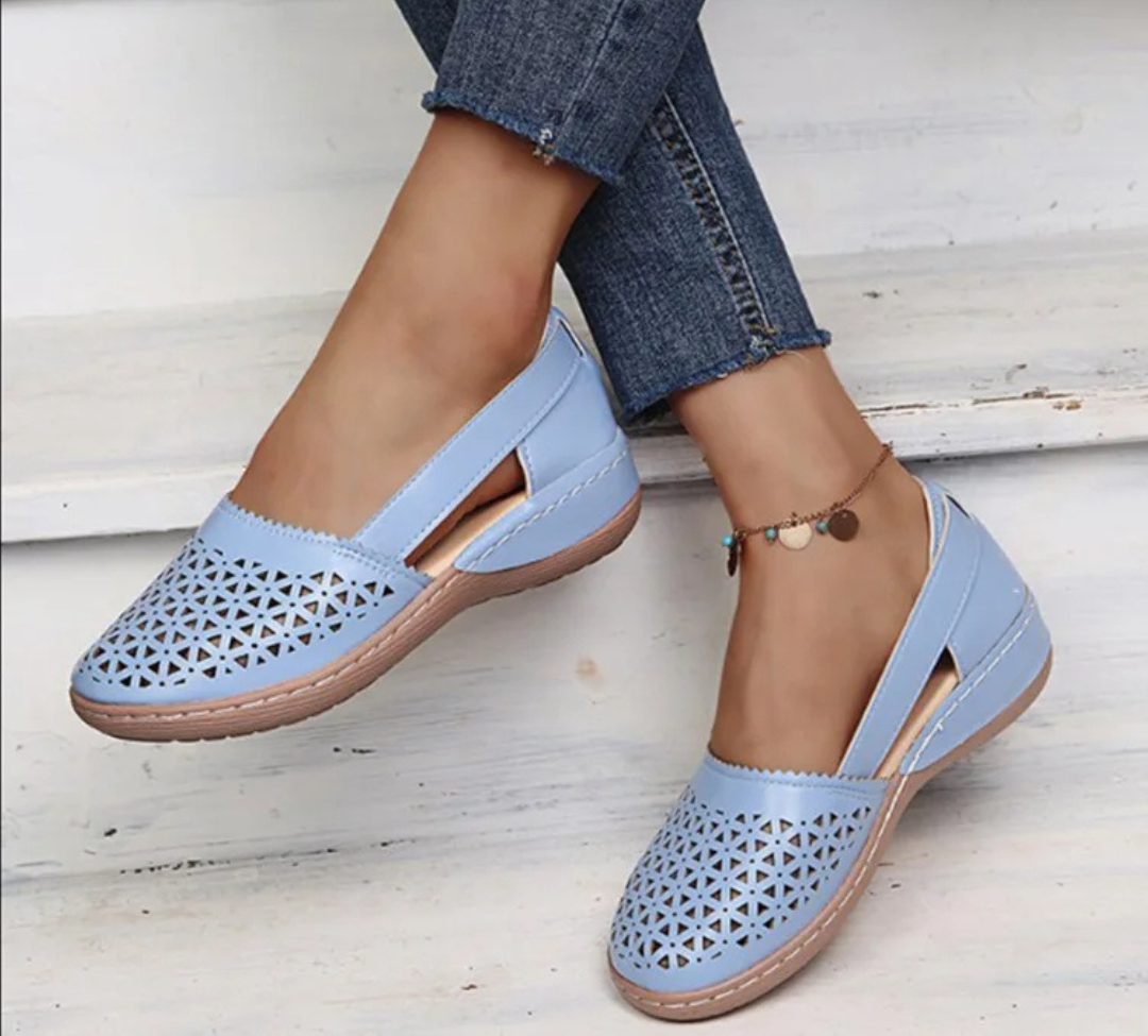 Viola™ – Elegant Orthopedic Sandals