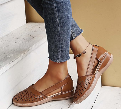 Viola™ – Elegant Orthopedic Sandals