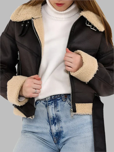 Inès™ | Bold & Stylish Jacket