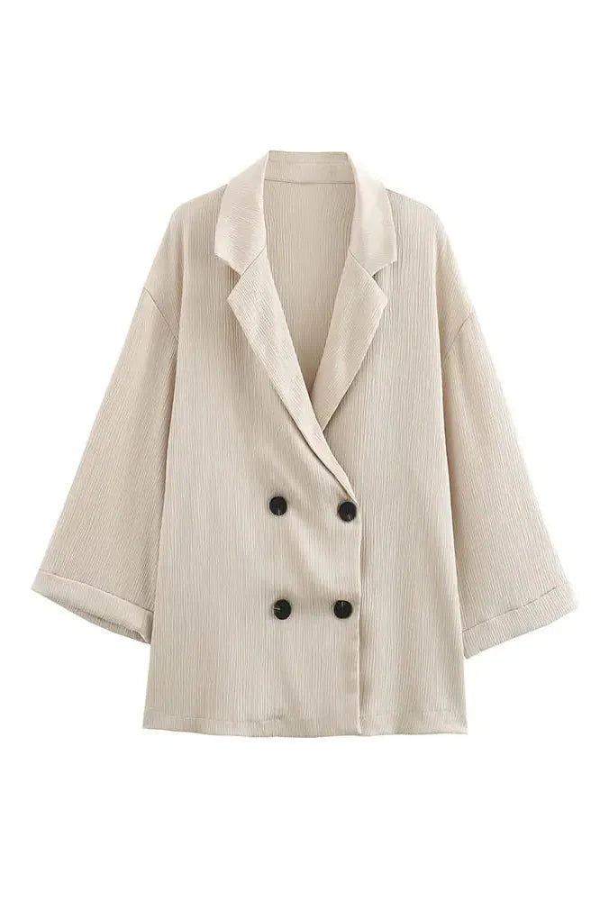 Mckenzie – Elegant Blazer Set