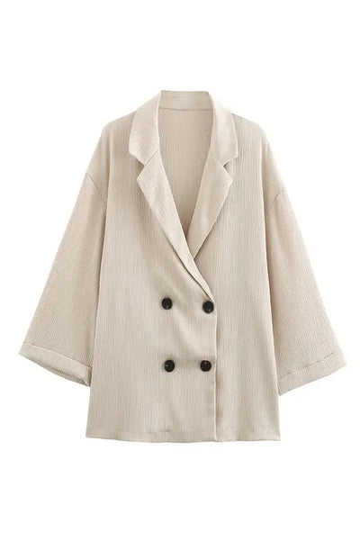 Mckenzie – Elegant Blazer Set