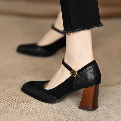 Florence – Elegant Classic Pumps