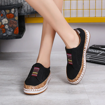Yara™ – Elegant Walking Shoes