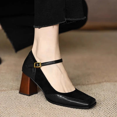Florence – Elegant Classic Pumps
