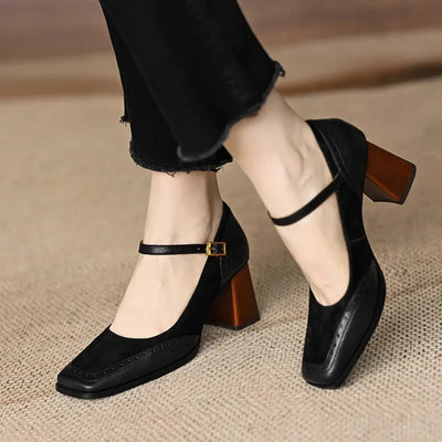 Florence – Elegant Classic Pumps
