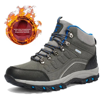Heyley™ – Elegant Orthopedic Hiking Shoe