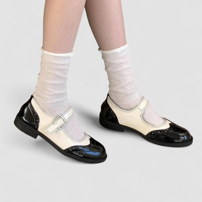 Clara™ – Elegant Mary Jane Shoes