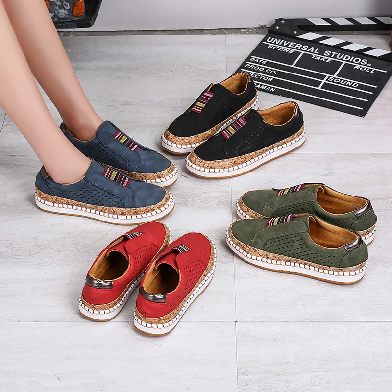 Yara™ – Elegant Walking Shoes