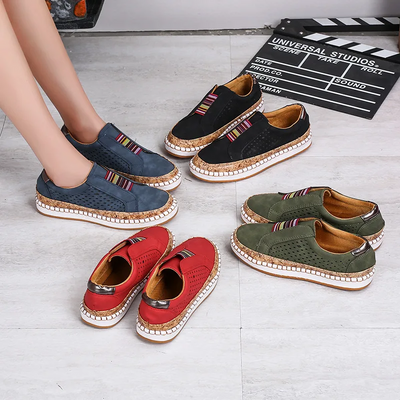 Yara™ – Elegant Walking Shoes