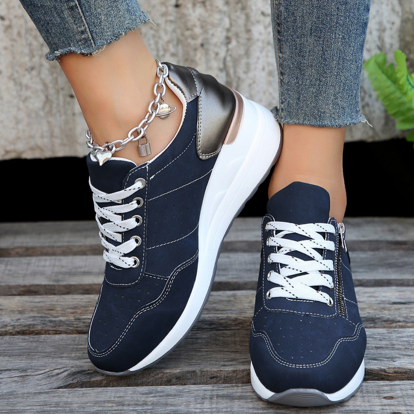 Angela™ – Elegant Orthopedic Comfort Shoes