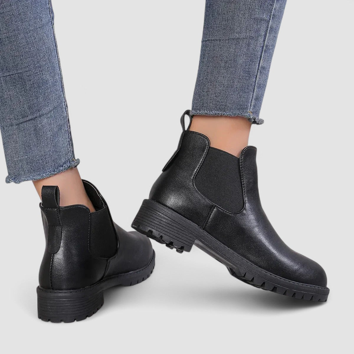 Zara – Elegant Orthopedic Boots