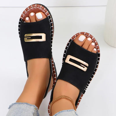 Gianna | Orthopedic Wedge Heel Sandals™