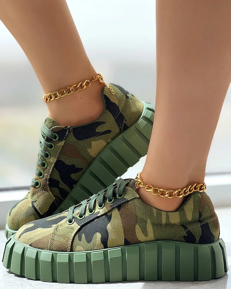 Renee™ – Elegant Orthopedic Sneakers