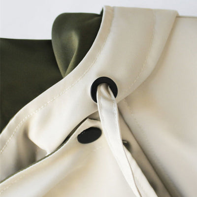 Ameline | Autumn Windbreaker Jacket
