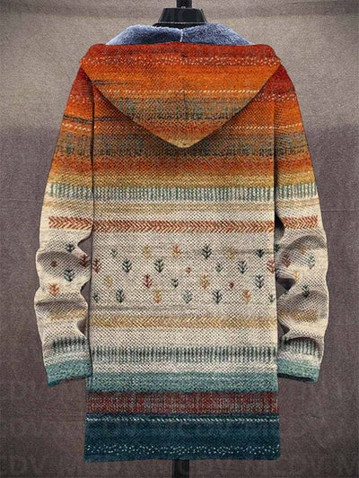 Felicity – Elegant Autumn Knits Hoodie