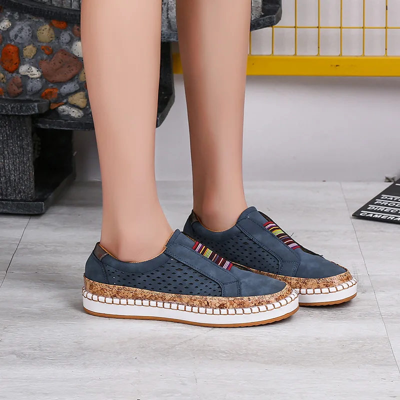 Yara™ – Elegant Walking Shoes