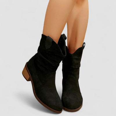 Rachy – Elegant Orthopedic Boots