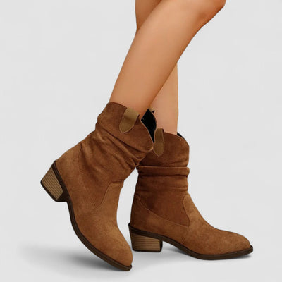 Rachy – Elegant Orthopedic Boots