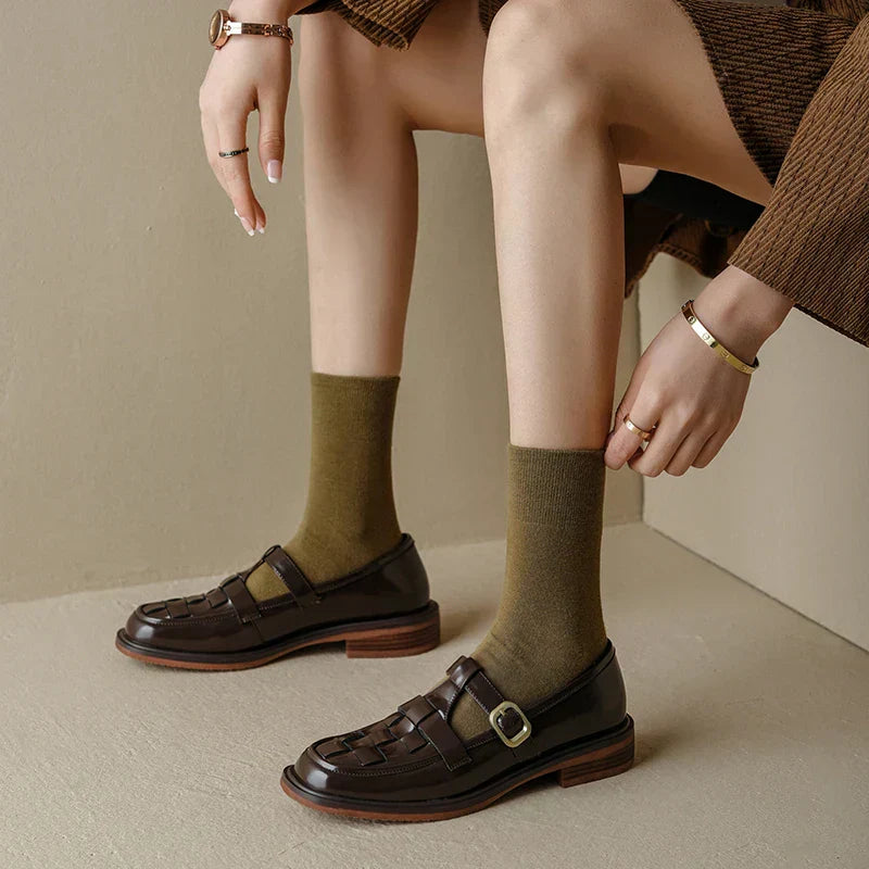 Lumerra – Elegant Retro Flats