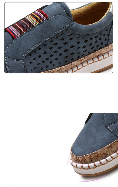 Yara™ – Elegant Walking Shoes