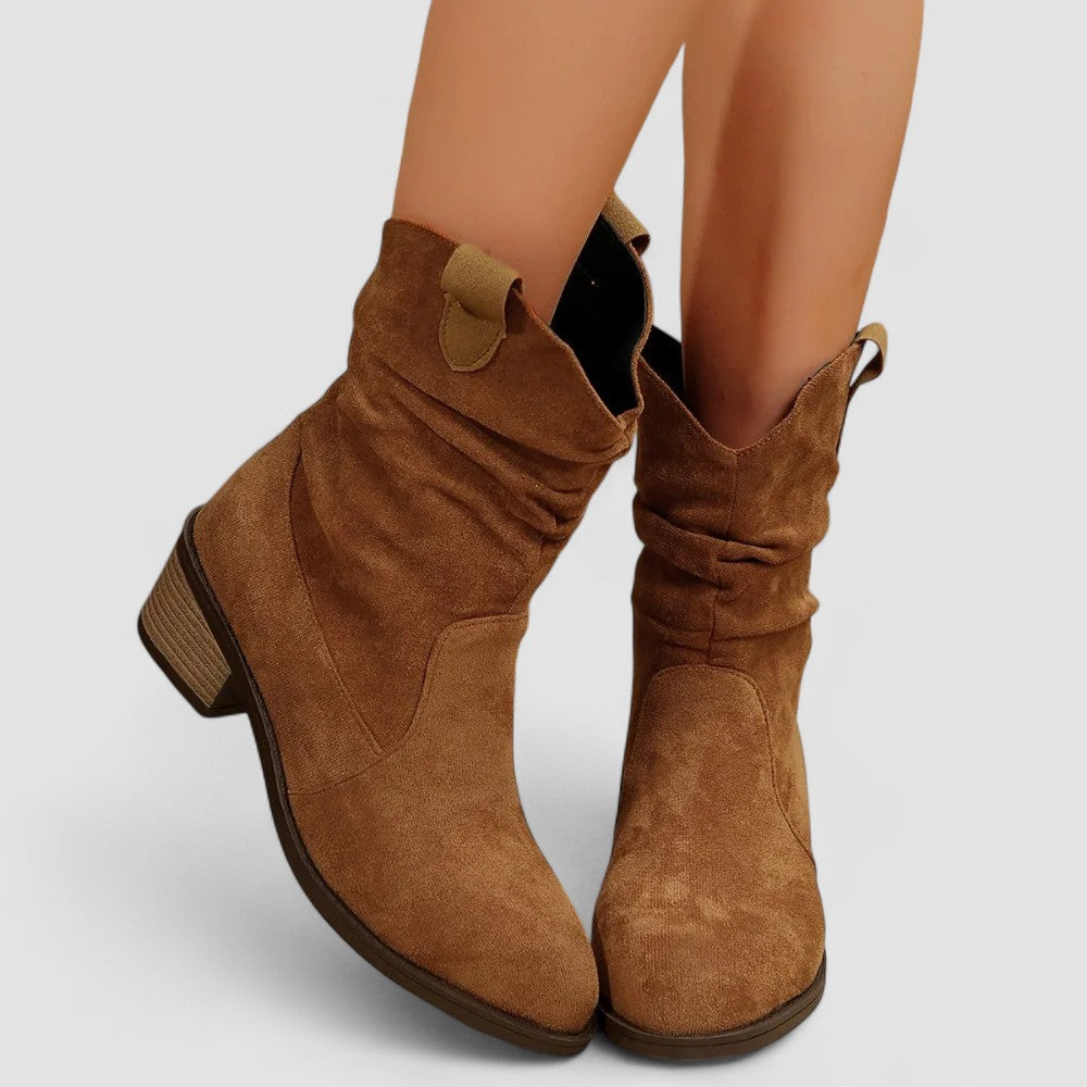 Rachy – Elegant Orthopedic Boots