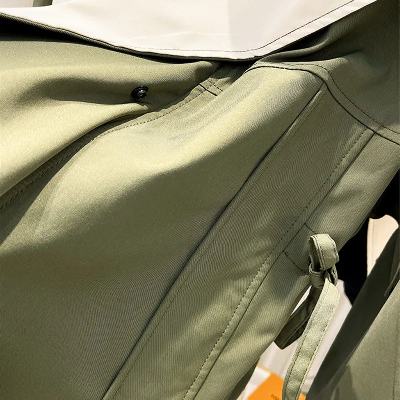 Alva – Timeless Elegant Wind Jacket