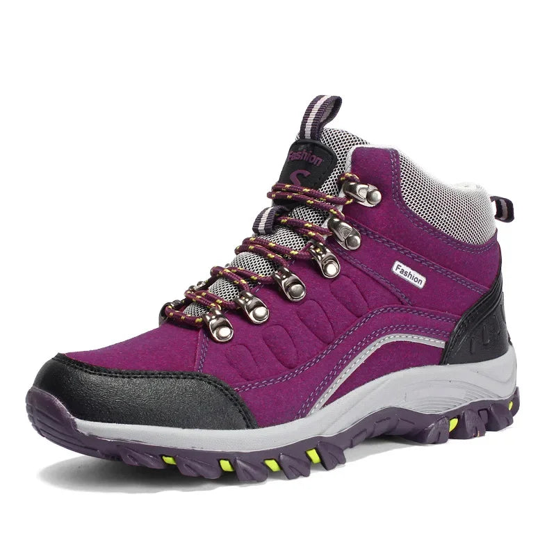 Heyley™ – Elegant Orthopedic Hiking Shoe