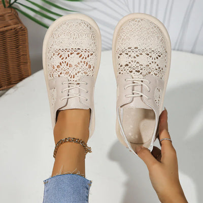 Gayle™ – Elegant Orthopedic Mesh Sneakers