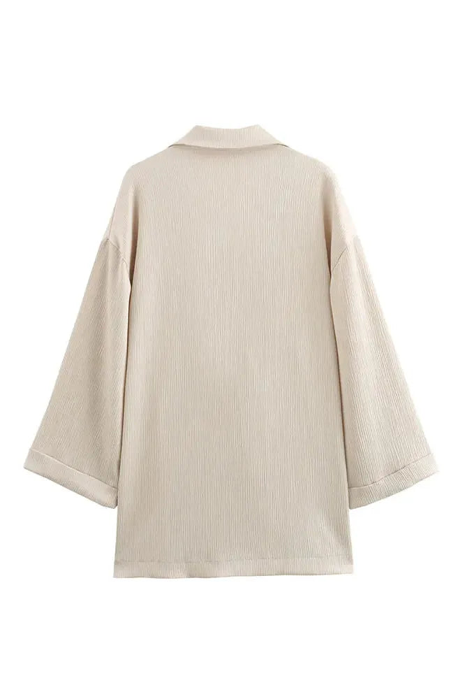 Mckenzie – Elegant Blazer Set