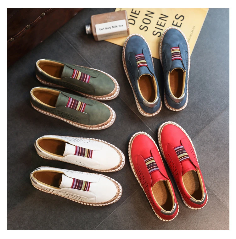 Yara™ – Elegant Walking Shoes