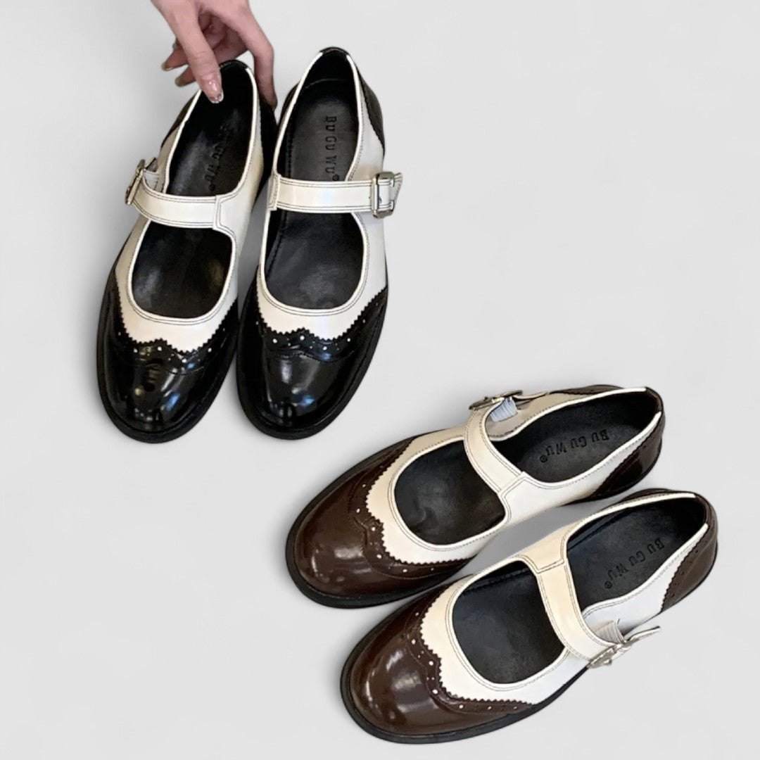 Clara™ – Elegant Mary Jane Shoes