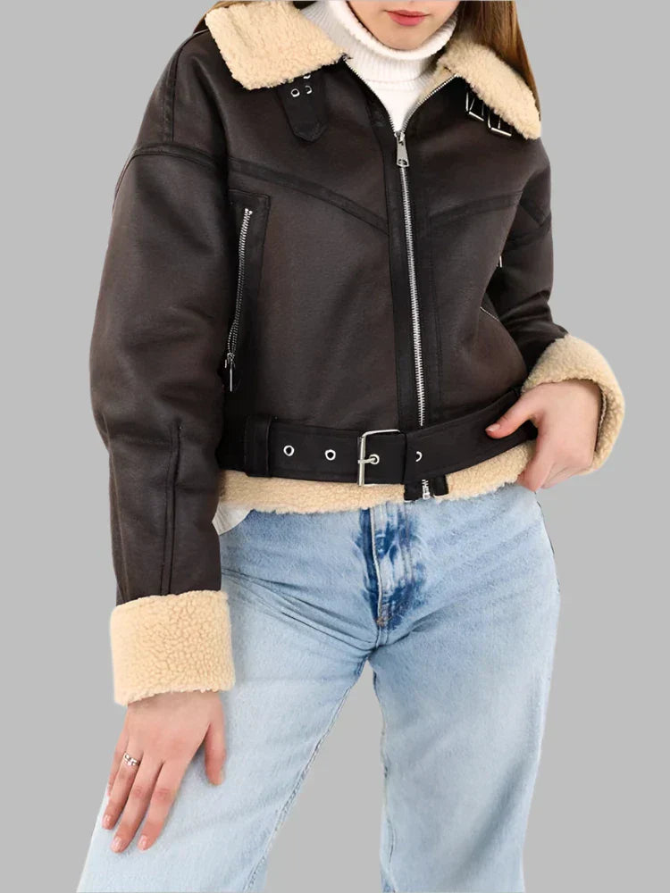 Inès™ | Bold & Stylish Jacket