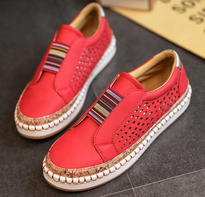 Yara™ – Elegant Walking Shoes