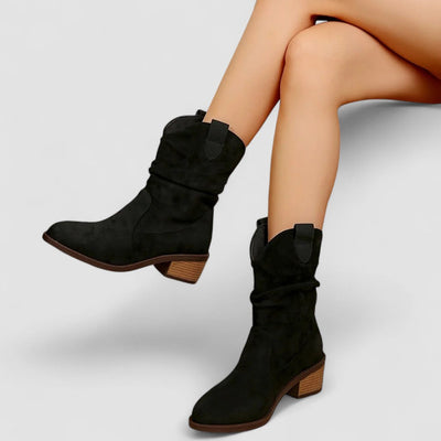 Rachy – Elegant Orthopedic Boots