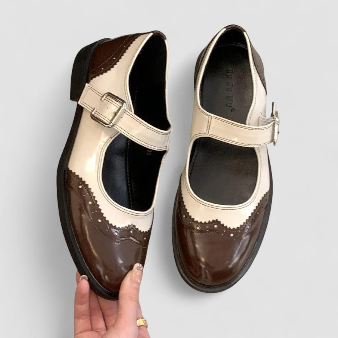 Clara™ – Elegant Mary Jane Shoes