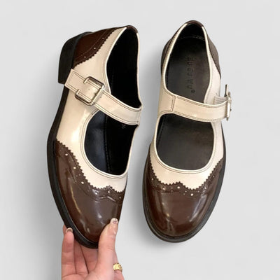 Clara™ – Elegant Mary Jane Shoes
