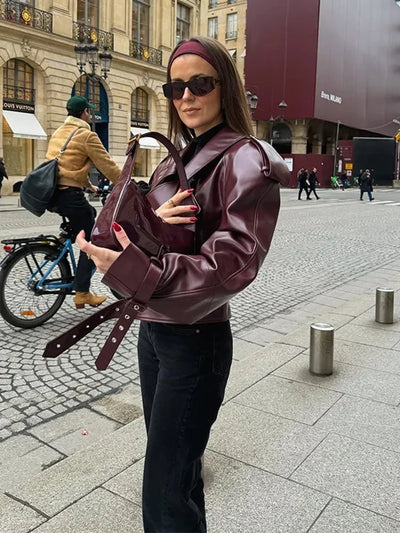 Léa™ | Elegant Jacket