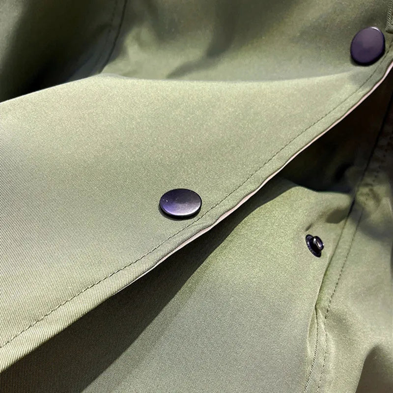 Alva – Timeless Elegant Wind Jacket