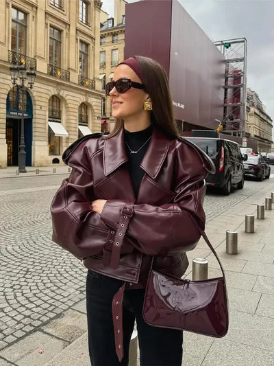 Léa™ | Elegant Jacket
