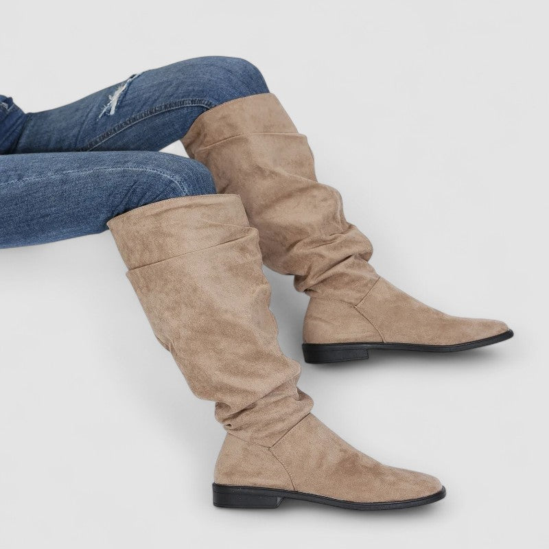 Sofia – Elegant Orthopedic Boots