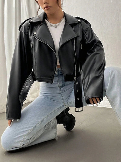 Yasmine™ | Elegant and Powerful Jacket