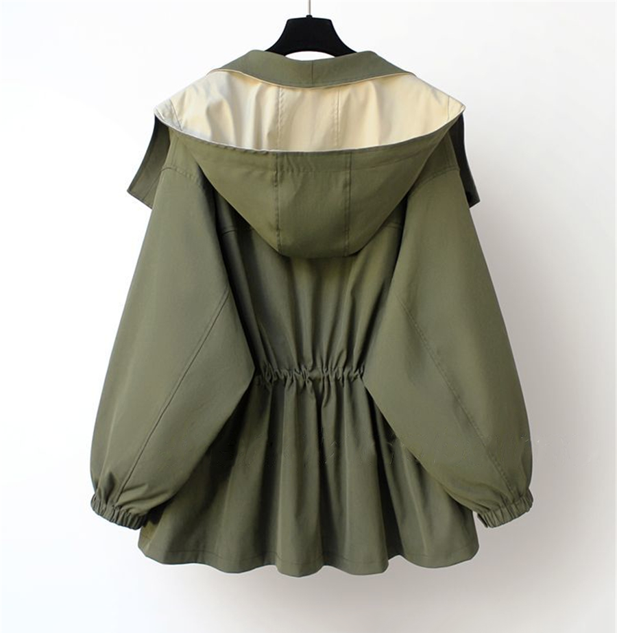 Alva – Timeless Elegant Wind Jacket