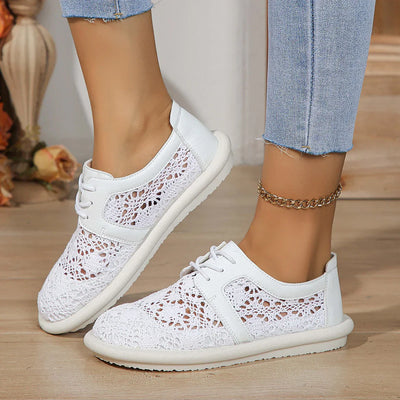 Gayle™ – Elegant Orthopedic Mesh Sneakers