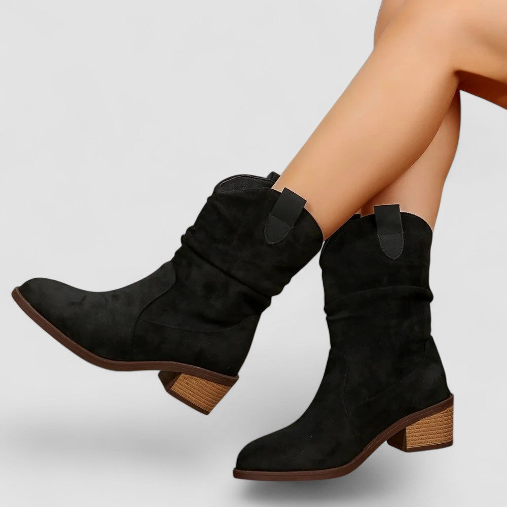 Rachy – Elegant Orthopedic Boots