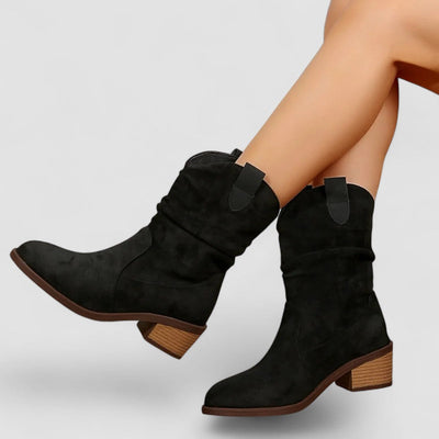 Rachy – Elegant Orthopedic Boots