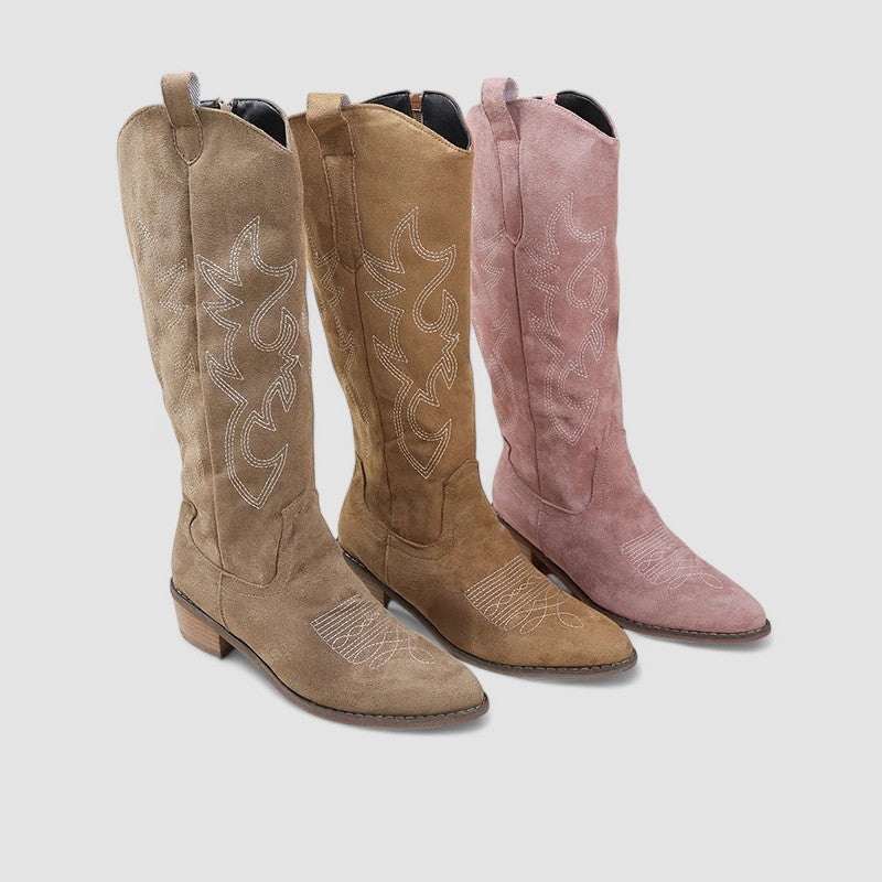 Clara – Elegant Orthopedic Boots