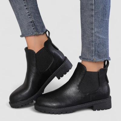 Zara – Elegant Orthopedic Boots