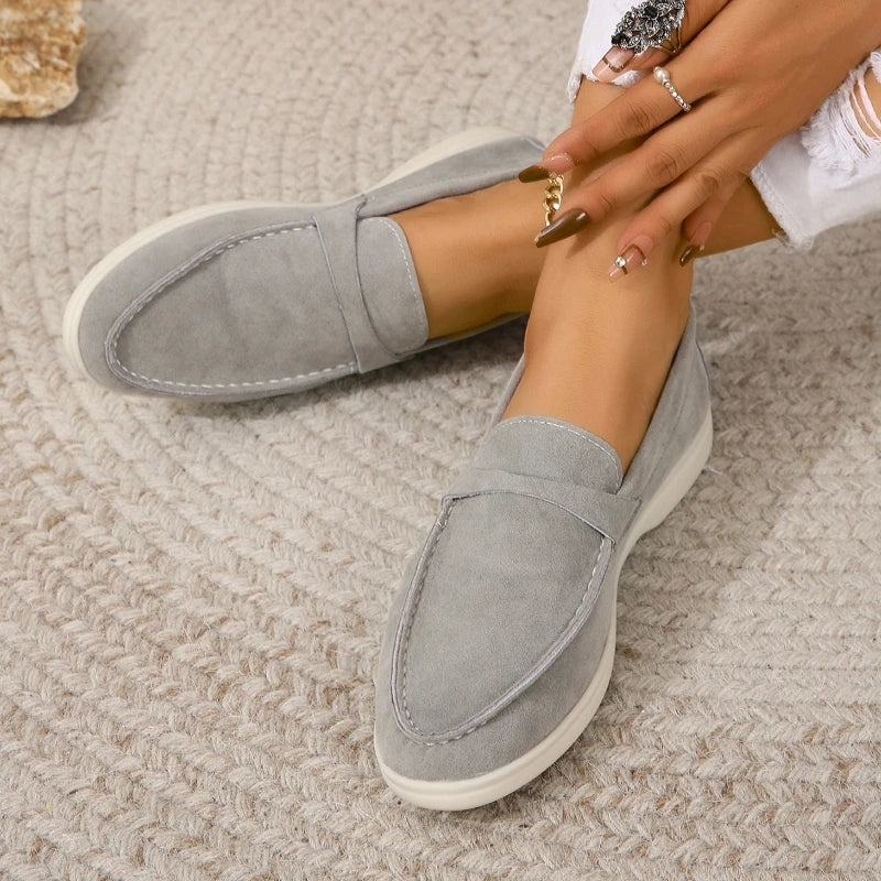 Hannah – Timeless Elegant Loafer