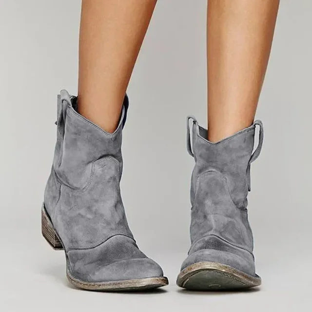 Grace™ | Stylish Cowboy Boots