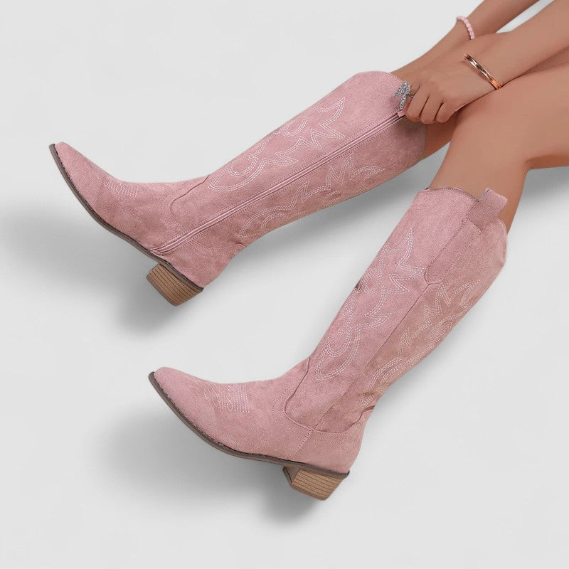 Clara – Elegant Orthopedic Boots